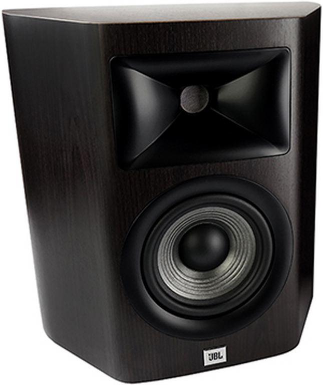 JBL Studio 610 Diffusori da parete Surround a 2 vie Tweeter HDI (COPPIA) - TechSoundSystem.com