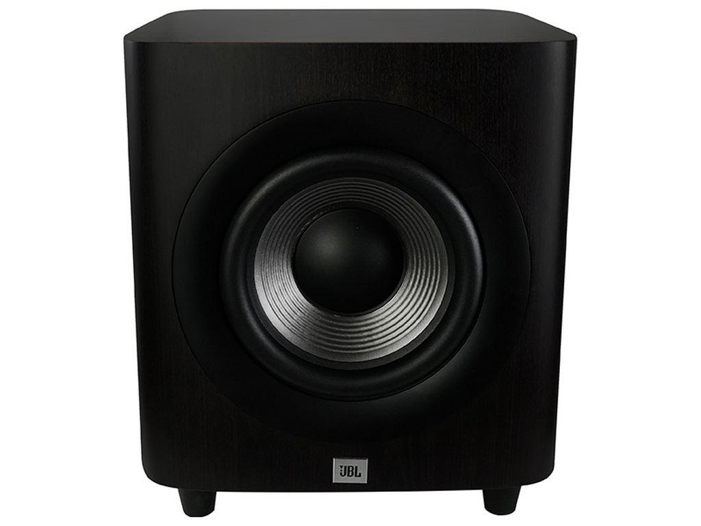 JBL STUDIO 650P Subwoofer attivo bass reflex 250W, Woofer da 25cm - TechSoundSystem.com