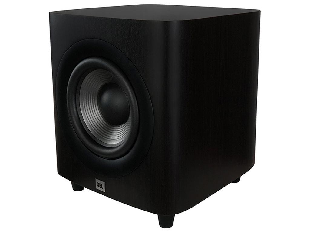 JBL STUDIO 650P Subwoofer attivo bass reflex 250W, Woofer da 25cm - TechSoundSystem.com