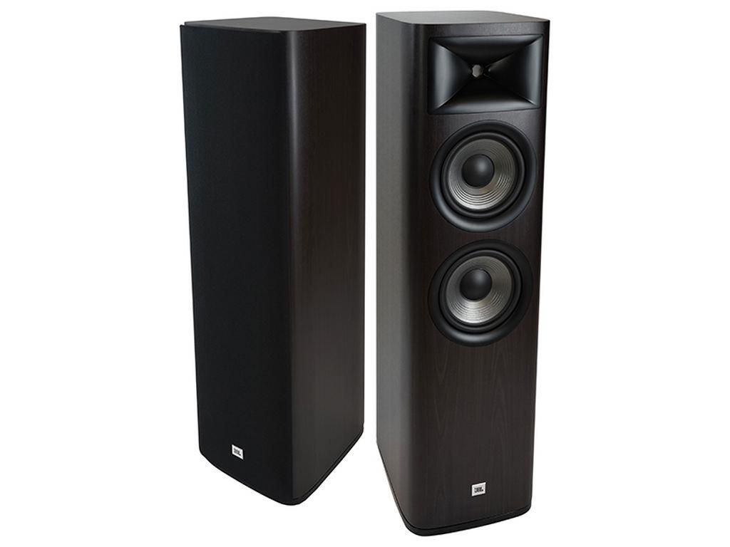 JBL STUDIO 690 Diffusori da pavimento a 2,5 vie in bass reflex Tweeter HDI (COPPIA) - TechSoundSystem.com