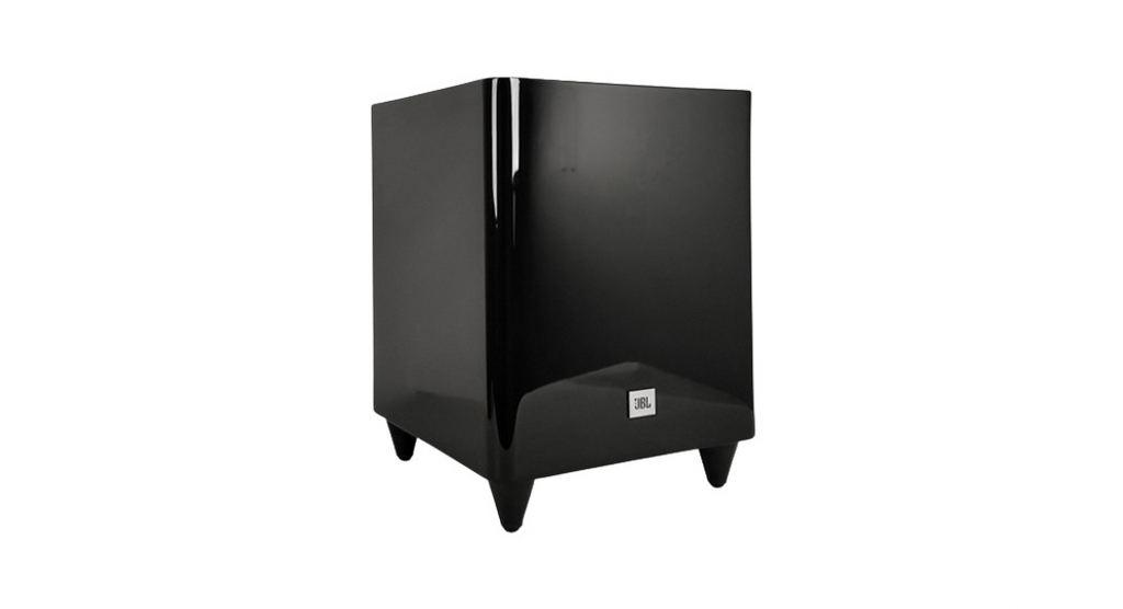 JBL SUB80P Subwoofer attivo WIRELESS in sospensione pneumatica 200W - TechSoundSystem.com