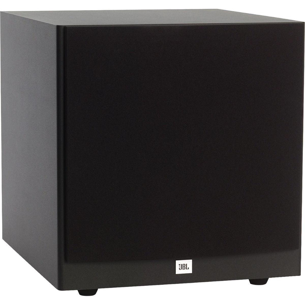 JBL A-120P Subwoofer attivo bass reflex con Woofer da 30cm, 500W in classe D - TechSoundSystem.com