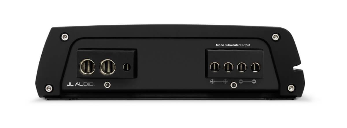 JL Audio JX250/1 amplificatore a 1 canale in classe D 160 W x 1 CH a 4 Ohm - TechSoundSystem.com