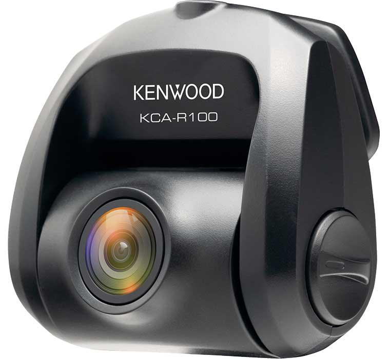 Kenwood KCA-R100 Dash Cam Telecamera per retrovisione Full HD - TechSoundSystem.com