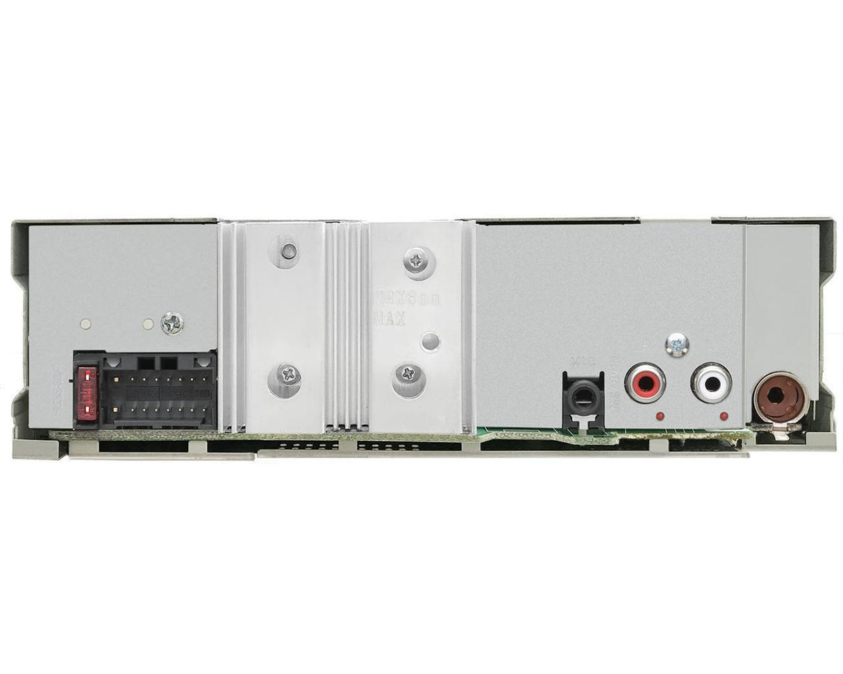 JVC KD-T812BT autoradio 1 din Amazon App Alexa / Bluetooth / USB / Spotify / FLAC - TechSoundSystem.com