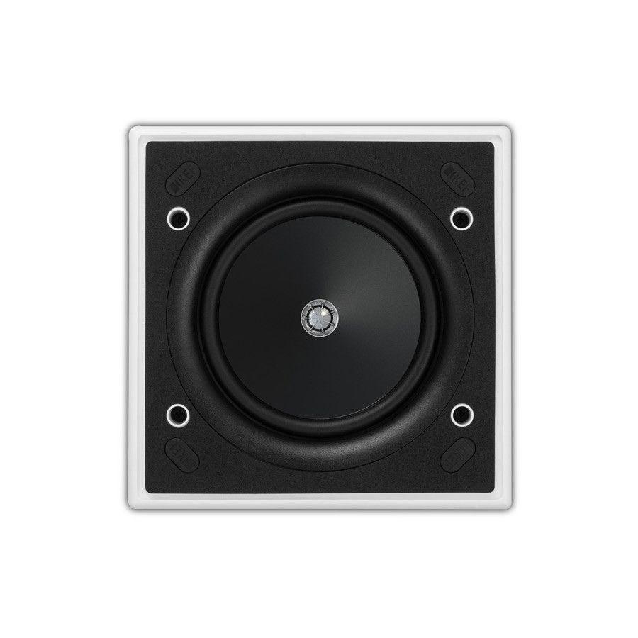 KEF Ci130.2CS Diffusore da incasso quadrato 2 vie Uni-Q Tecnologia TANGERINE - TechSoundSystem.com