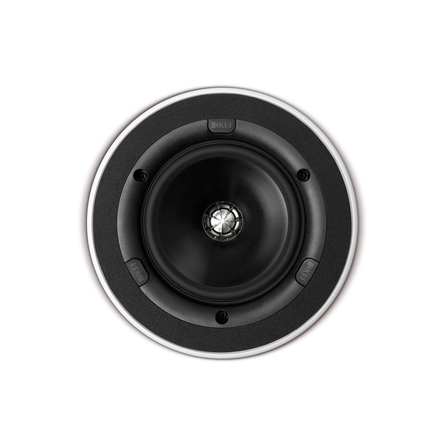 KEF CI130QRFI diffusore da incasso tondo FLASH MOUNT 2 vie Uni-Q. Woofer 13Cm - TechSoundSystem.com