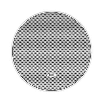 KEF Ci160CRds diffusore rotondo da incasso stereo a 2 vie ATI Tecnologia TANGERINE. - TechSoundSystem.com