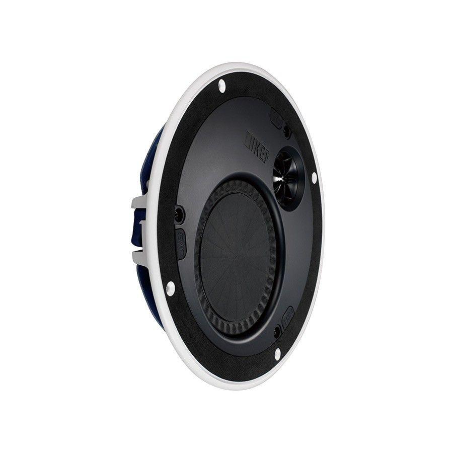 Kef Ci160TR Diffusore tondo 2 vie ULTRASOTTILE Woofer 11,5Cm. Tweeter 2,5Cm - TechSoundSystem.com