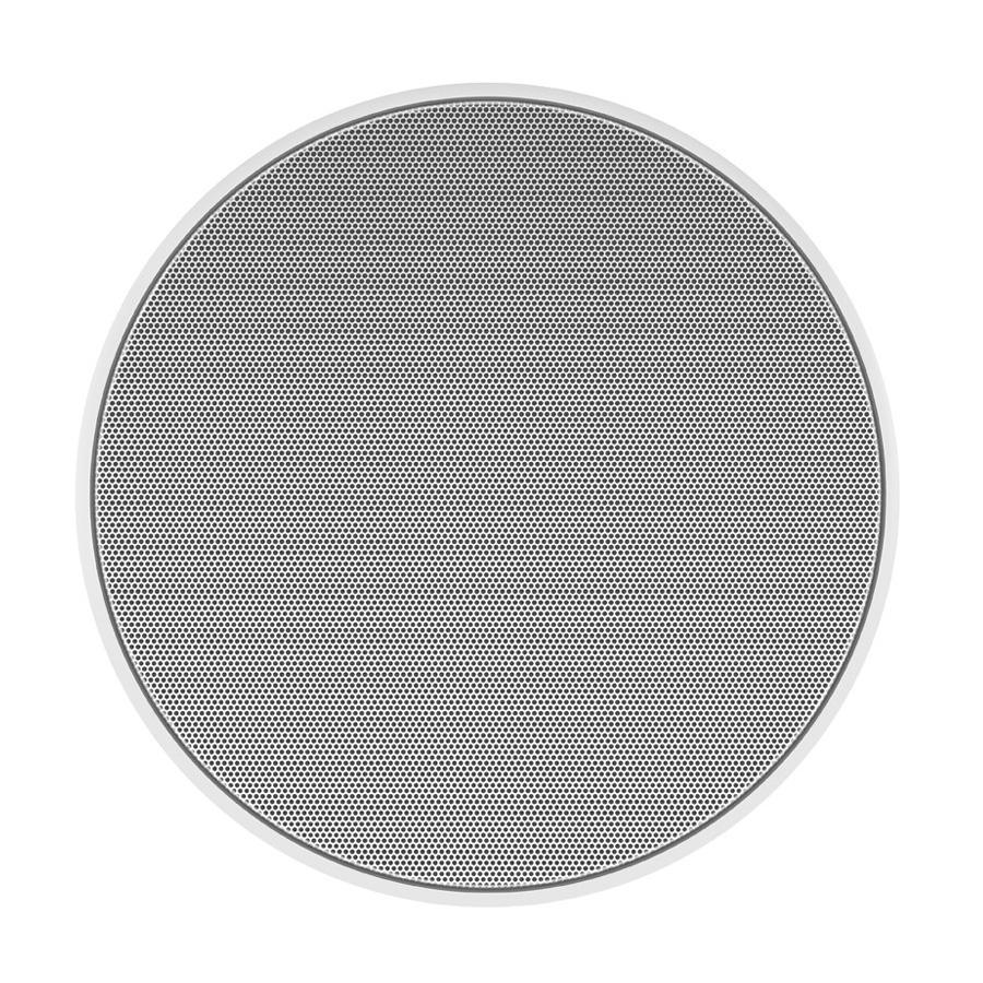 Kef Ci200QR Diffusore rotondo 2 vie Uni-Q. Woofer 20Cm. Tweeter 1,9Cm. Tecnologia TANGERINE. - TechSoundSystem.com