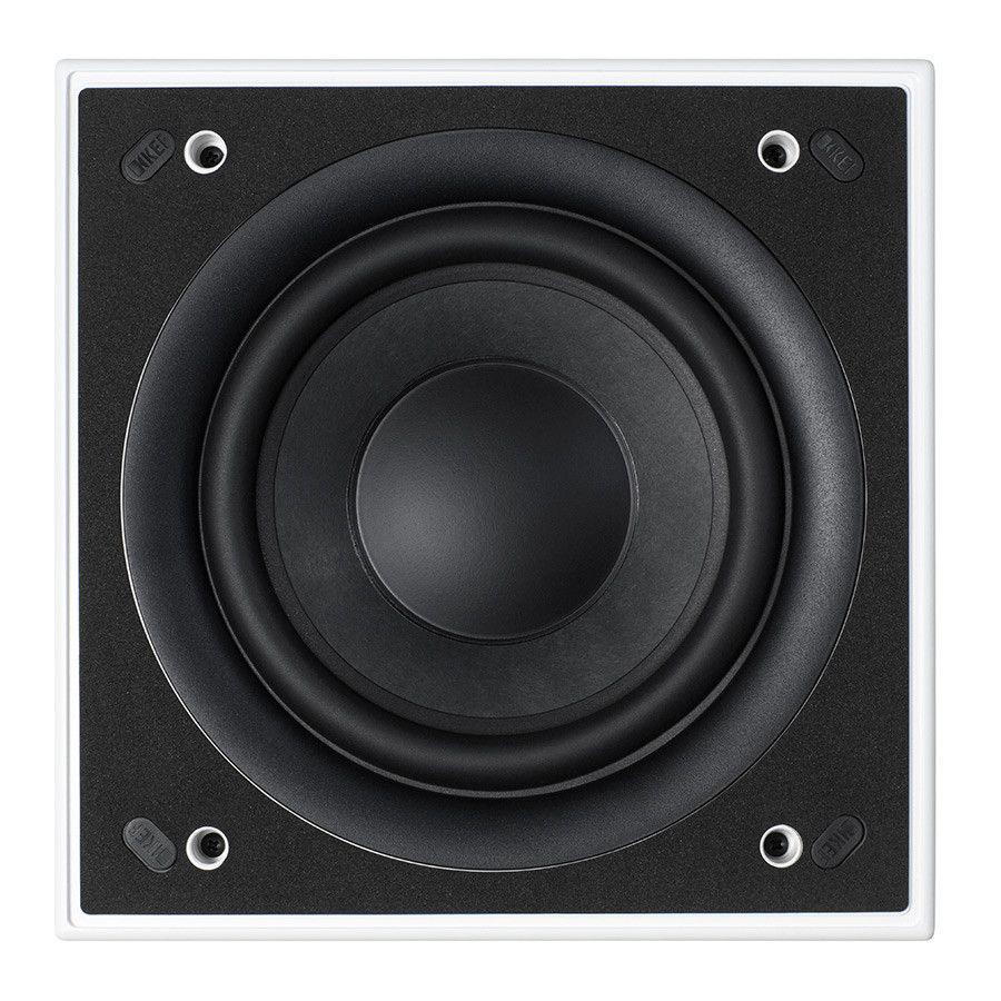 KEF Ci200QSB THX Subwoofer da incasso Woofer 20Cm. 2x Bobina 8Ohm - TechSoundSystem.com