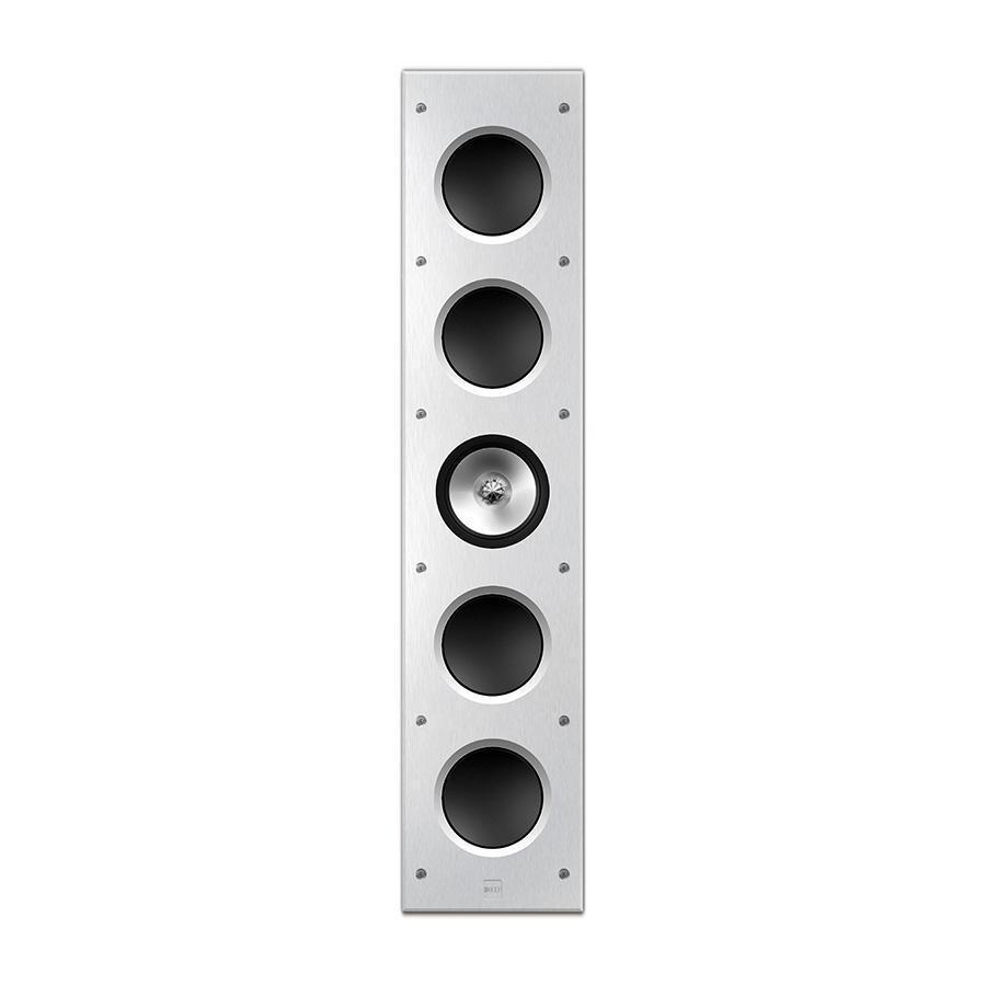 KEF Ci5160RL Diffusore THX da incasso 3 Vie Uni-Q 4xWoofer165mm - TechSoundSystem.com