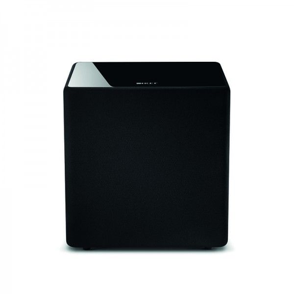 KEF KUBE 10 Subwoofer attivo home cinema da 25cm (10") 300W - TechSoundSystem.com