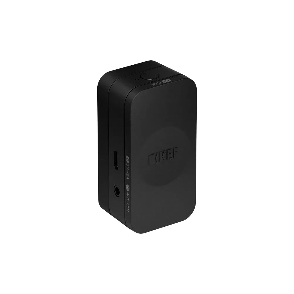 Kef KW2 RX RECEIVER ricevitore wireless compatto per KEF XIO
