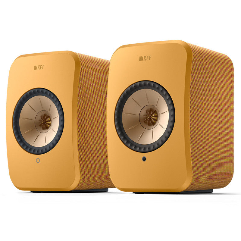 Kef LSX 2 Diffusori wireless attivi definitivi Driver UNI-Q