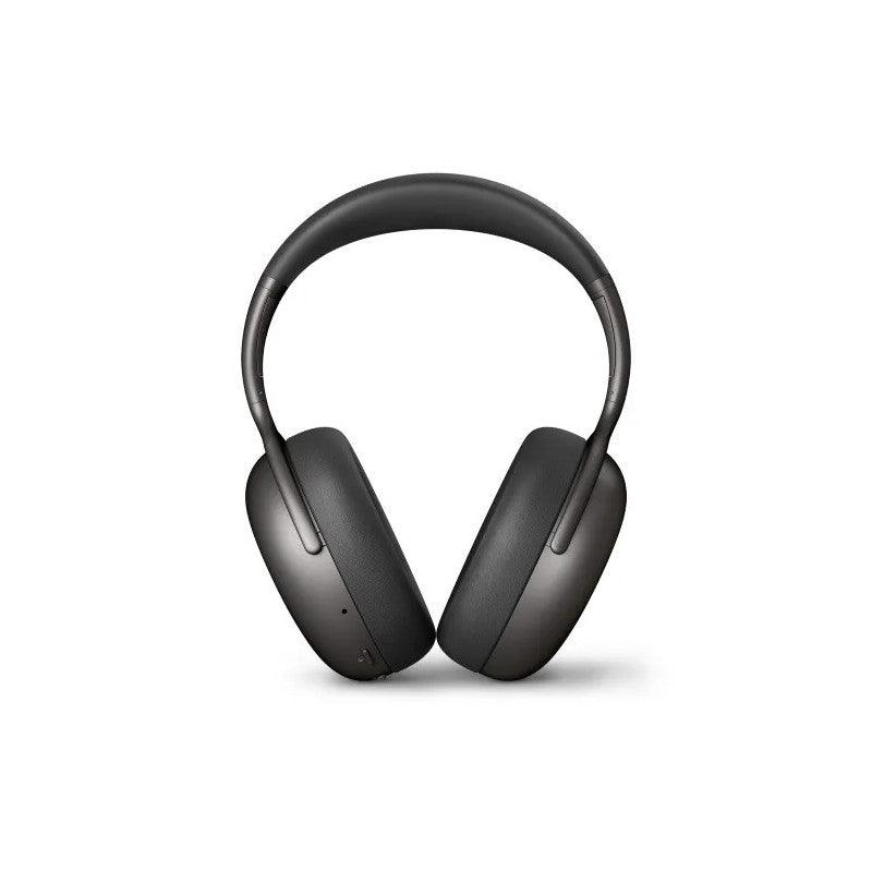 KEF MU7 Cuffie Wireless Charcoal Grey con riduzione del rumore - TechSoundSystem.com