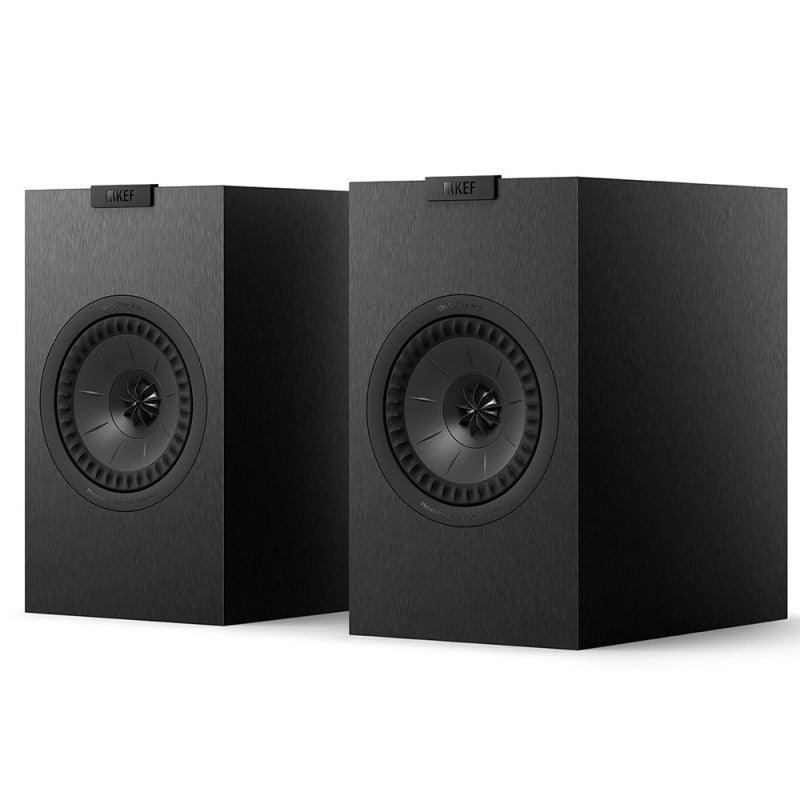 Kef Q1 META black diffusori da scaffale (COPPIA) - TechSoundSystem.com