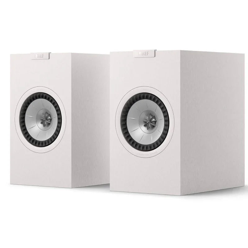 Kef Q1 META WHITE diffusori da scaffale driver UNI-Q Array (COPPIA)