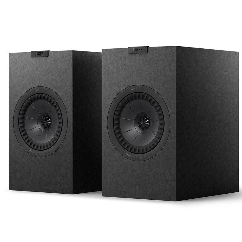 Kef Q3 META black diffusori da scaffale 2 vie da 150W driver Uni-Q (COPPIA) - TechSoundSystem.com
