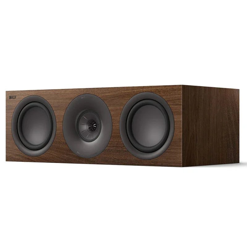 KEF Q6 META Diffusore centrale a 3 vie Uni-Q di 12a generazione