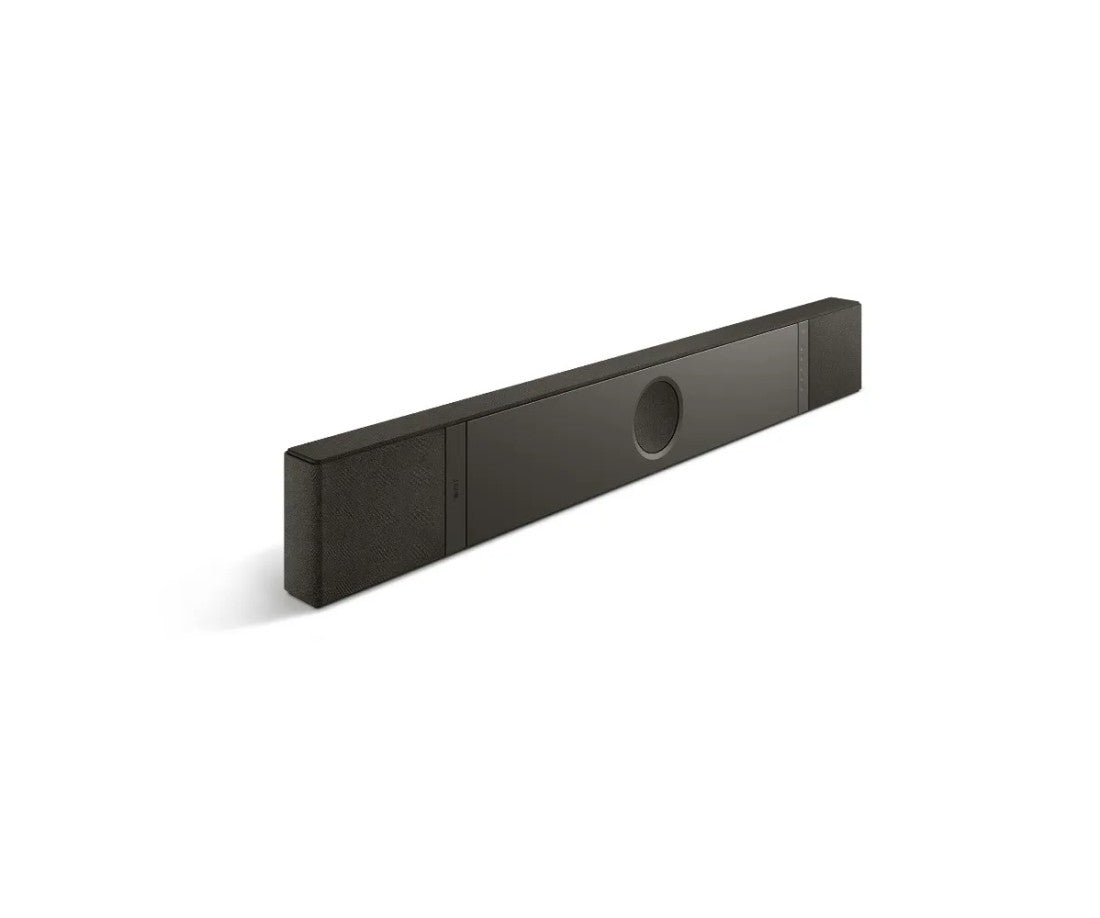 KEF XIO BLACK Soundbar 5.1.2 Dolby Atmos – 820W, Uni-Q MX, VECO