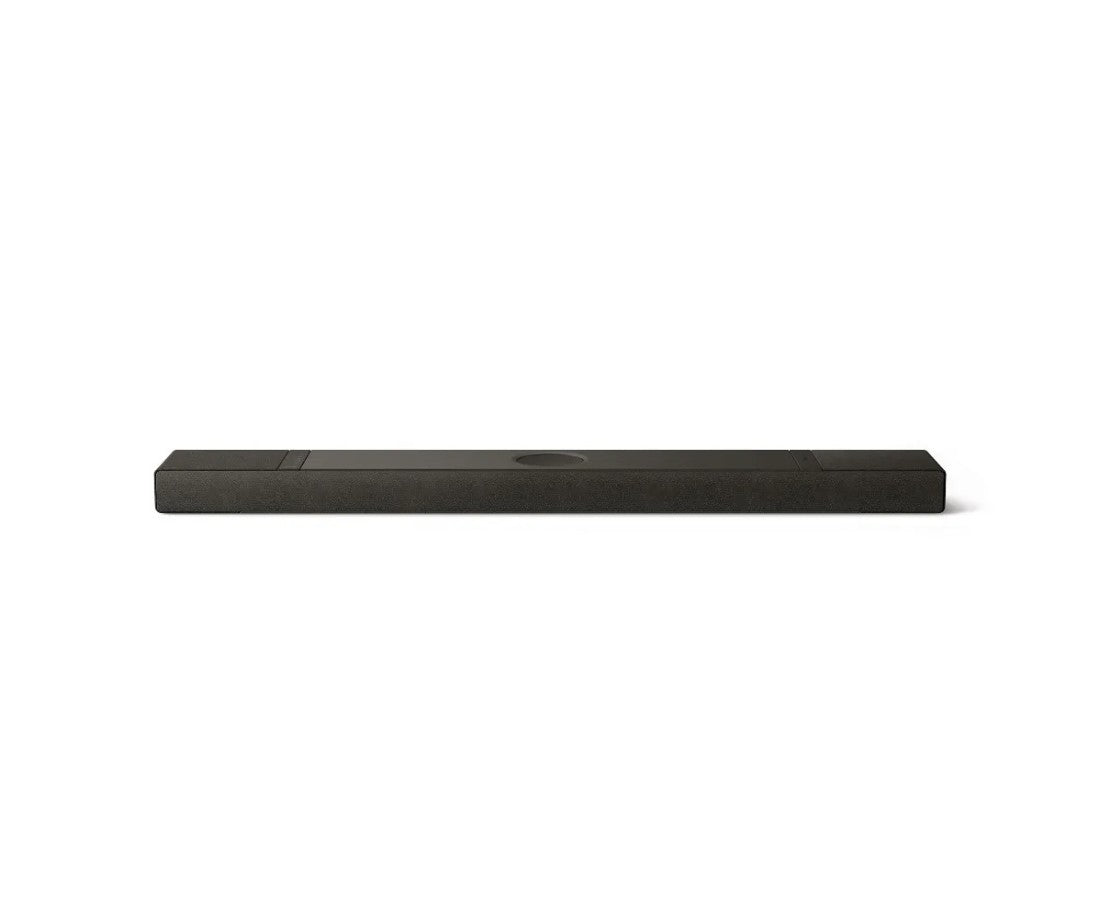KEF XIO BLACK Soundbar 5.1.2 Dolby Atmos – 820W, Uni-Q MX, VECO