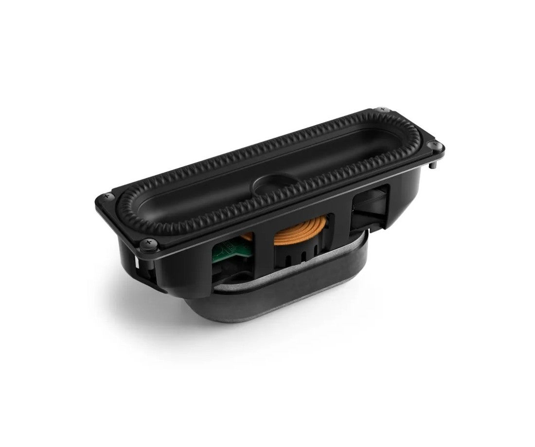 KEF XIO Silver Grey Soundbar 5.1.2 Dolby Atmos – 820W, Uni-Q MX, VECO