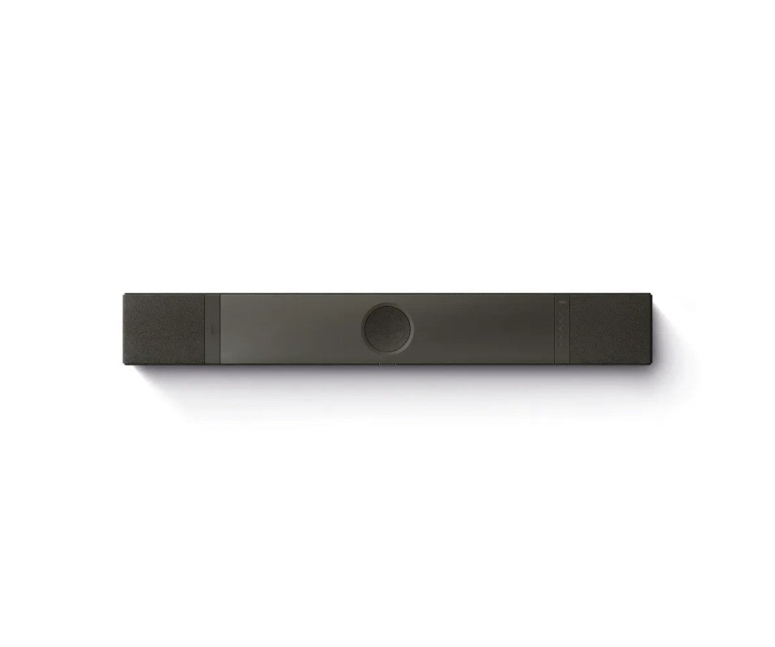 KEF XIO BLACK Soundbar 5.1.2 Dolby Atmos – 820W, Uni-Q MX, VECO