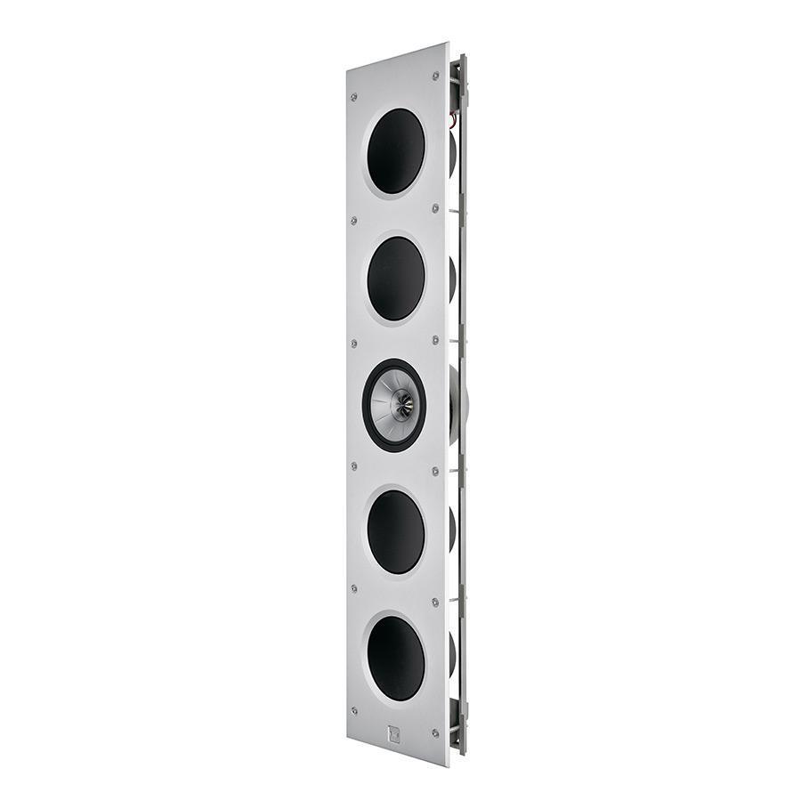 KEF Ci5160RL Diffusore THX da incasso 3 Vie Uni-Q 4xWoofer165mm - TechSoundSystem.com