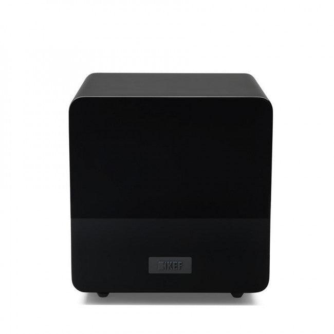 KEF KF92 Subwoofer HIGH-END 1000W RMS 2 X Woofer da 23cm, Tecnologia Force-Cancellation - TechSoundSystem.com