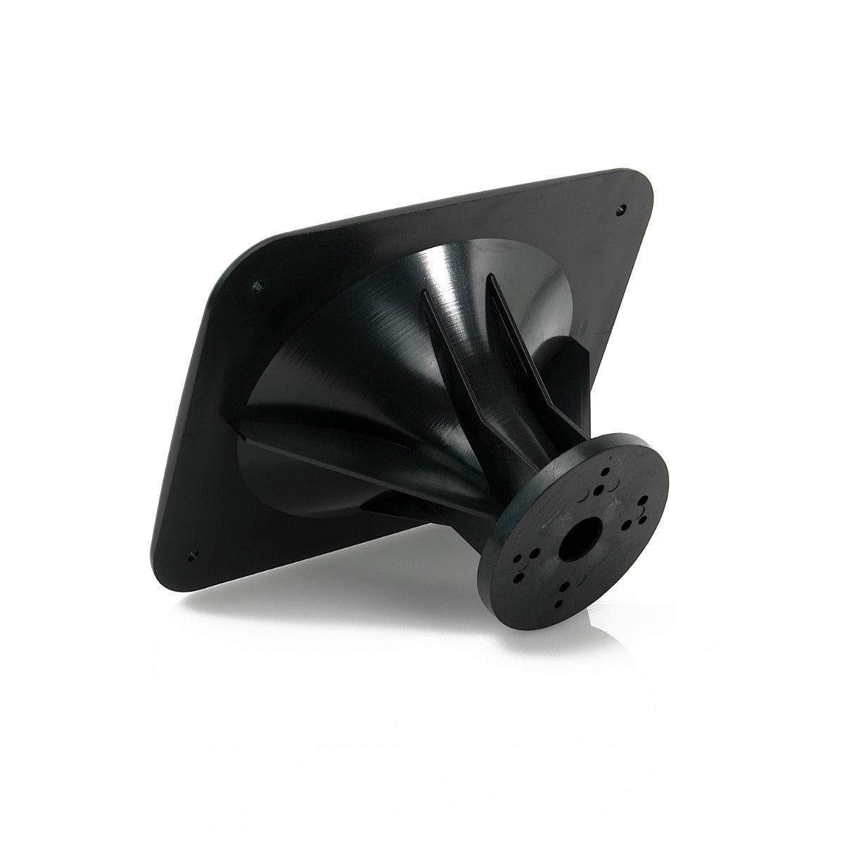 Master Audio KHD280 Tromba in ABS per driver, Dimensioni: 280*210mm - TechSoundSystem.com