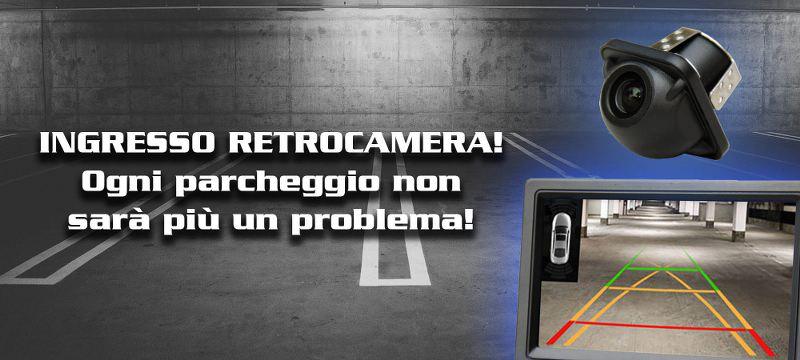 HARDSTONE HS KIA05-EL autoradio custom per KIA Sportage fino al 2015 - TechSoundSystem.com