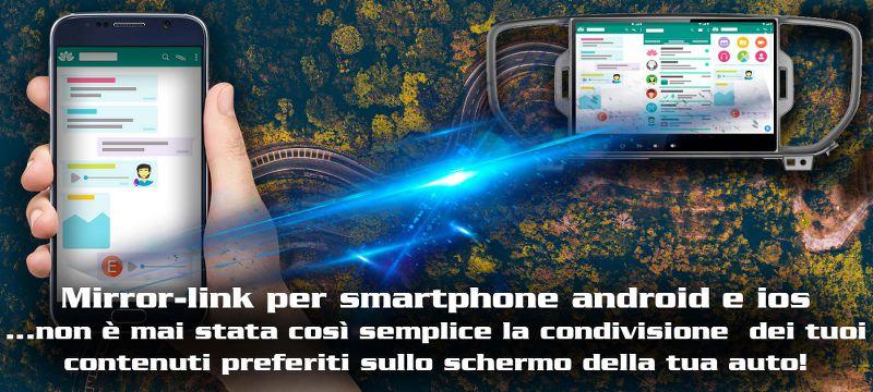 HARDSTONE HS KIA05-EL autoradio custom per KIA Sportage fino al 2015 - TechSoundSystem.com