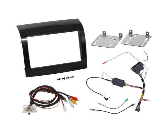 Alpine KIT-7DU-VP kit installazione autoradio per FIAT Ducato 3, Peugeot Boxer 2 e CitroËn Jumper 2 - TechSoundSystem.com