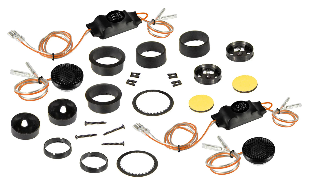 Musway MAE6.2T tweeter da 20mm 4 Ohm 200W