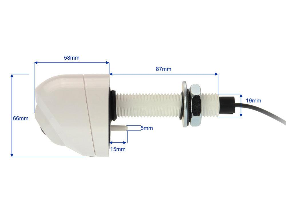 Alpine KIT-R1MHU kit installazione per HCE-C2100RD su Camper - TechSoundSystem.com