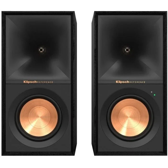 Klipsch R-50PM Diffusori attivi Bluetooth con woofer da 5.25″(Coppia)