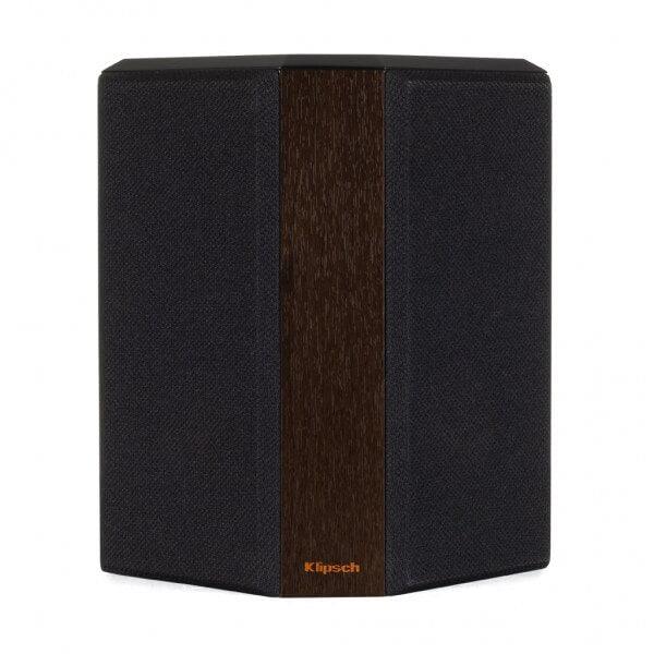 KLIPSCH RP-402S WALNUT Diffusore per Canale Surround Serie All-New Reference Premiere WDST 300W (COPPIA) - TechSoundSystem.com