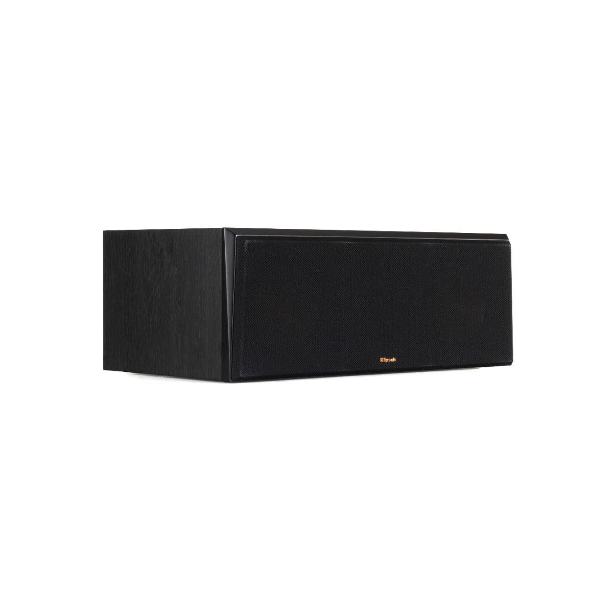 KLIPSCH RP-600C EBONY Diffusore Canale Centrale Serie All-New Reference Premiere 500W - TechSoundSystem.com