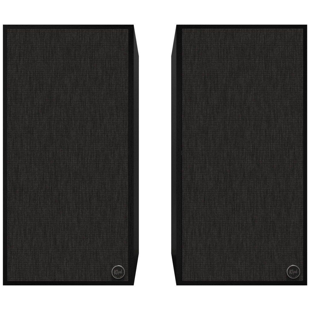 Klipsch The Nines Black Diffusori 8" attivi 240W Bluetooth 5.0 A2DP, ingresso PHONO