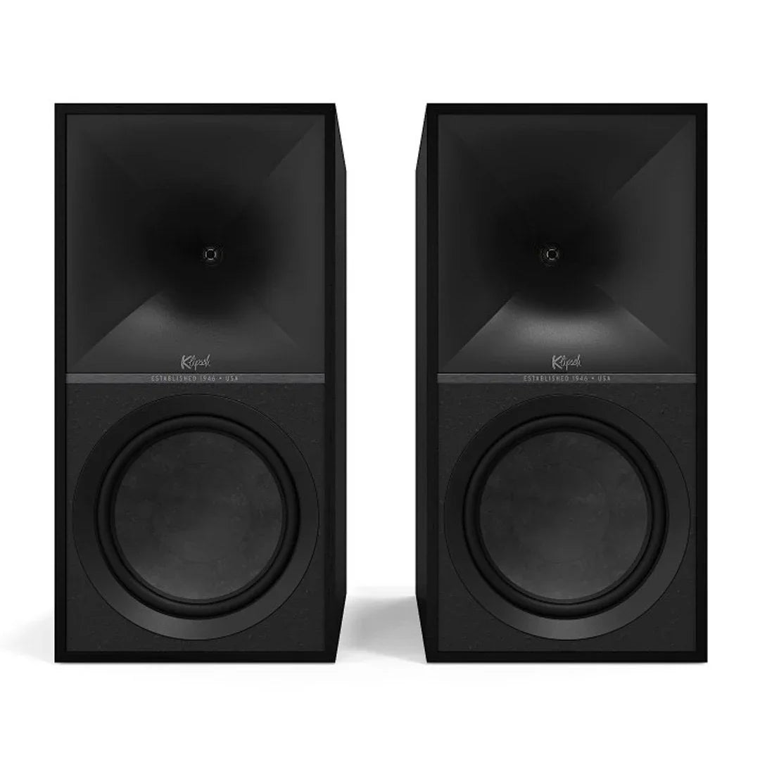 Klipsch The Sevens Black Diffusori attivi 240W Bluetooth 5.0 A2DP, ingresso PHONO