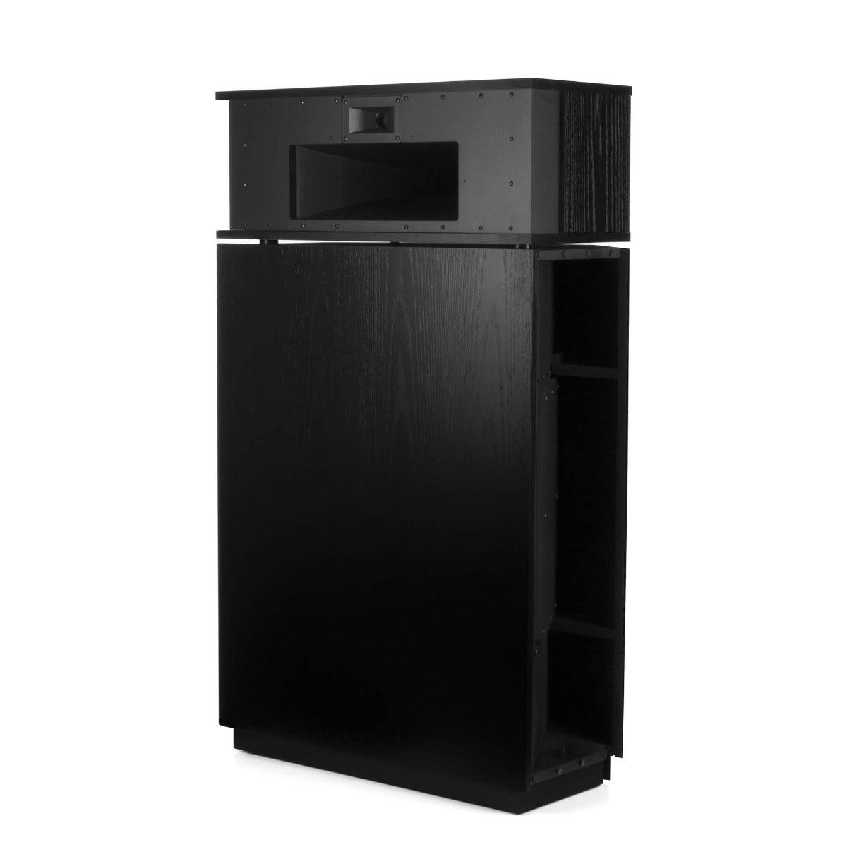 KLIPSCHORN AK6 SATIN BLACK ASH Diffusori da pavimento a 3 a tromba 400W (COPPIA) - TechSoundSystem.com