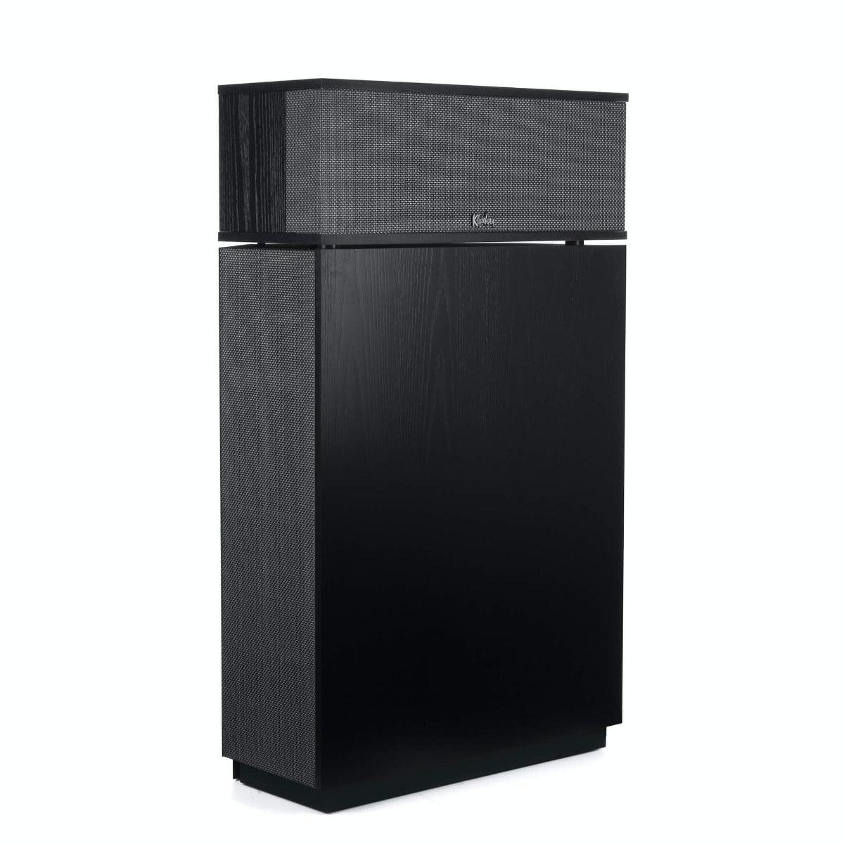 KLIPSCHORN AK6 SATIN BLACK ASH Diffusori da pavimento a 3 a tromba 400W (COPPIA) - TechSoundSystem.com