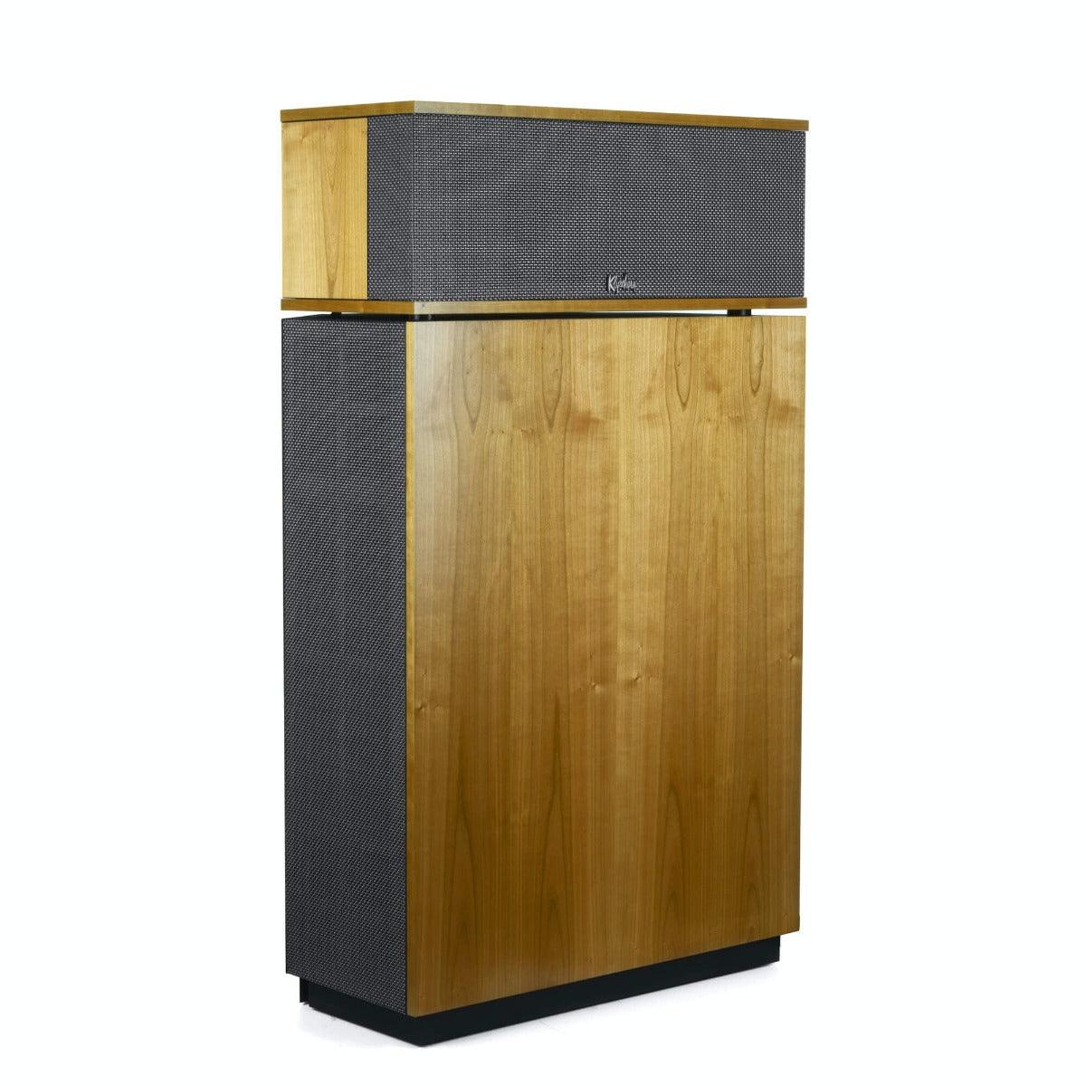 KLIPSCHORN AK6 NATURAL CHERRY Diffusori da pavimento a 3 a tromba 400W (COPPIA) - TechSoundSystem.com