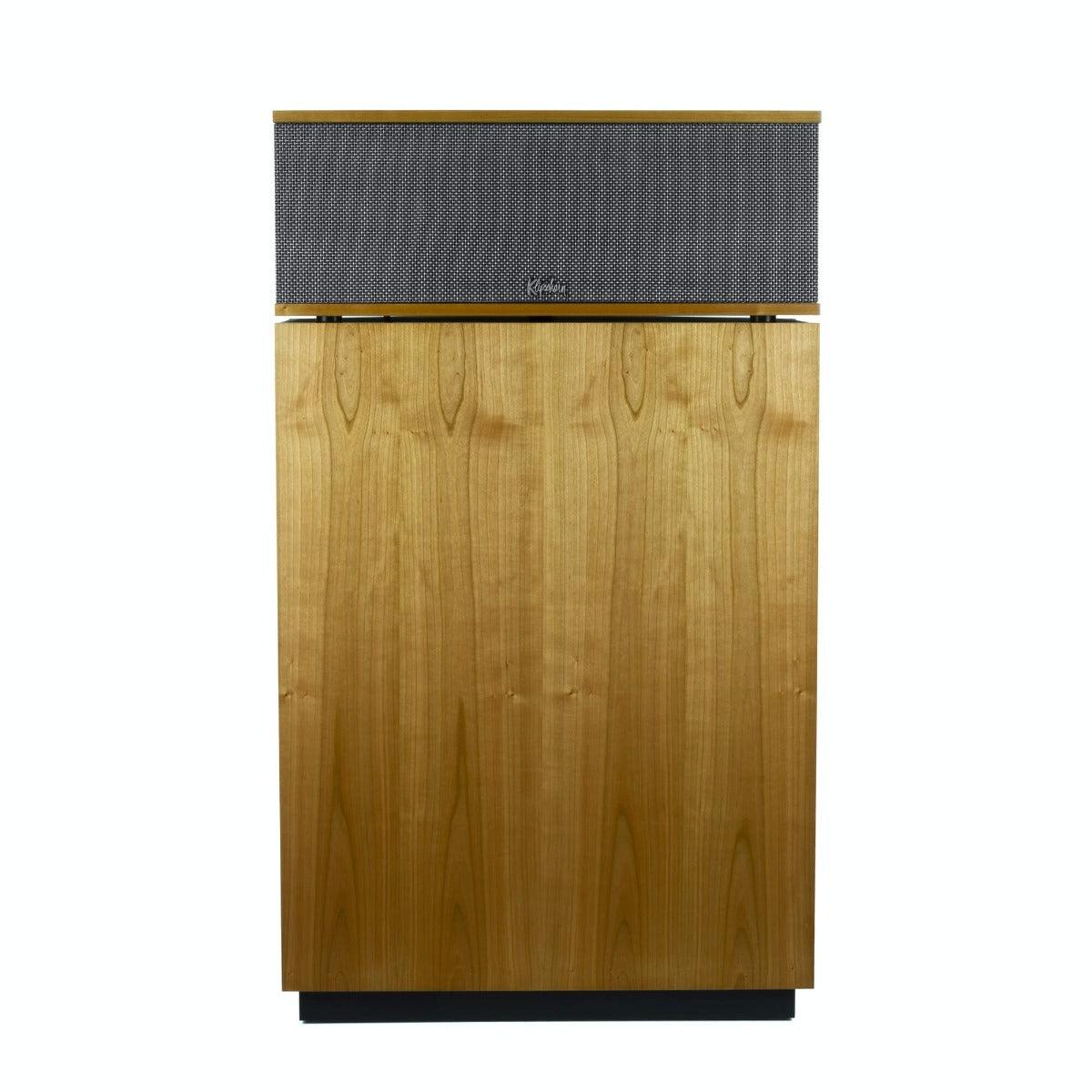 KLIPSCHORN AK6 NATURAL CHERRY Diffusori da pavimento a 3 a tromba 400W (COPPIA) - TechSoundSystem.com