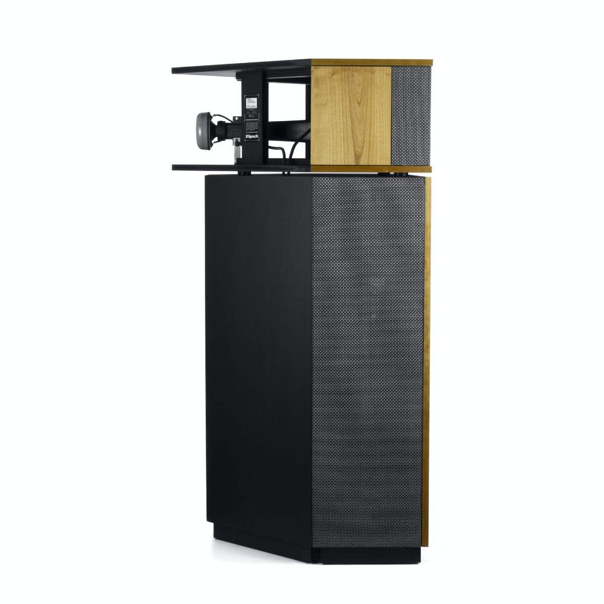 KLIPSCHORN AK6 NATURAL CHERRY Diffusori da pavimento a 3 a tromba 400W (COPPIA) - TechSoundSystem.com