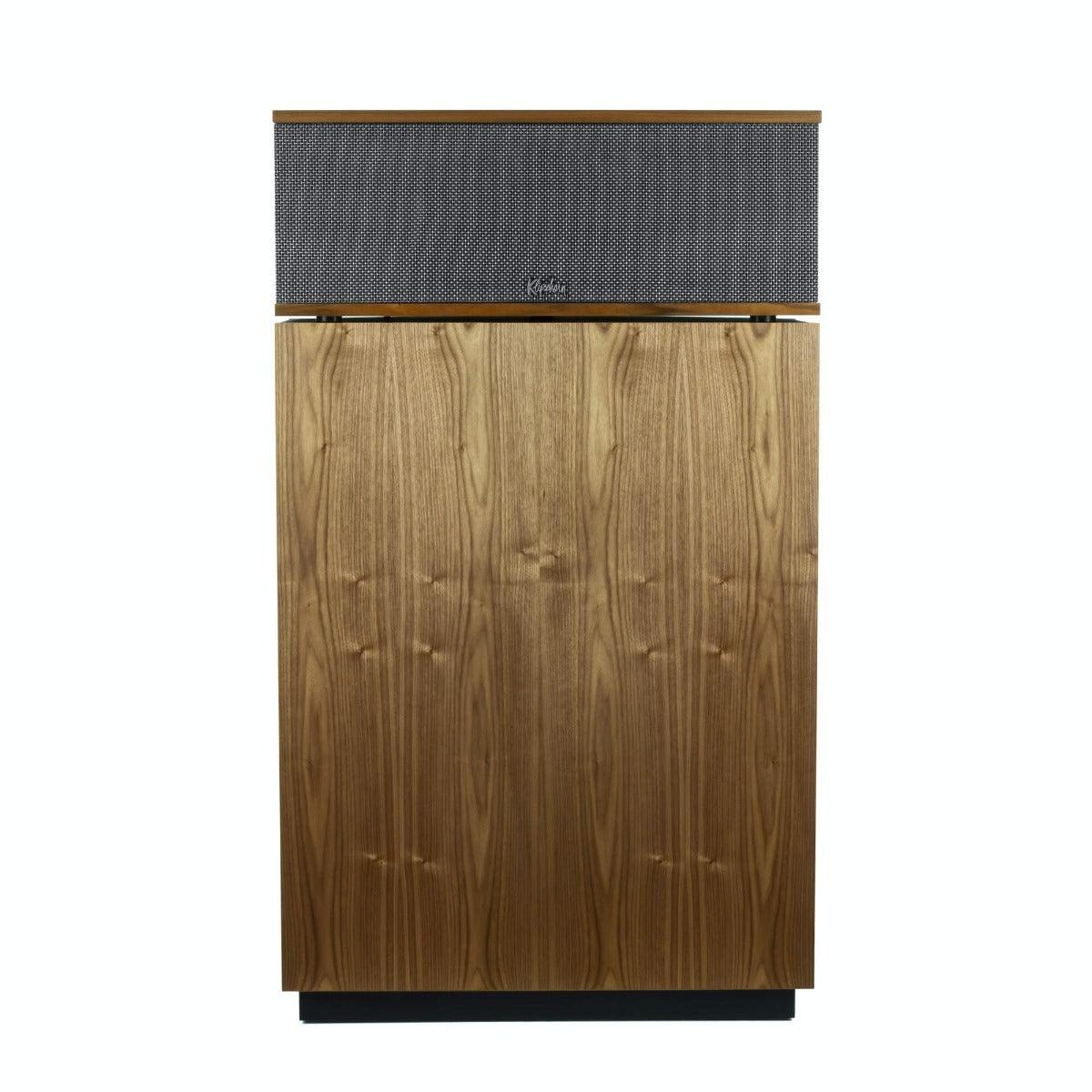 KLIPSCHORN AK6 AMERICAN WALNUT Diffusori da pavimento a 3 a tromba 400W (COPPIA) - TechSoundSystem.com