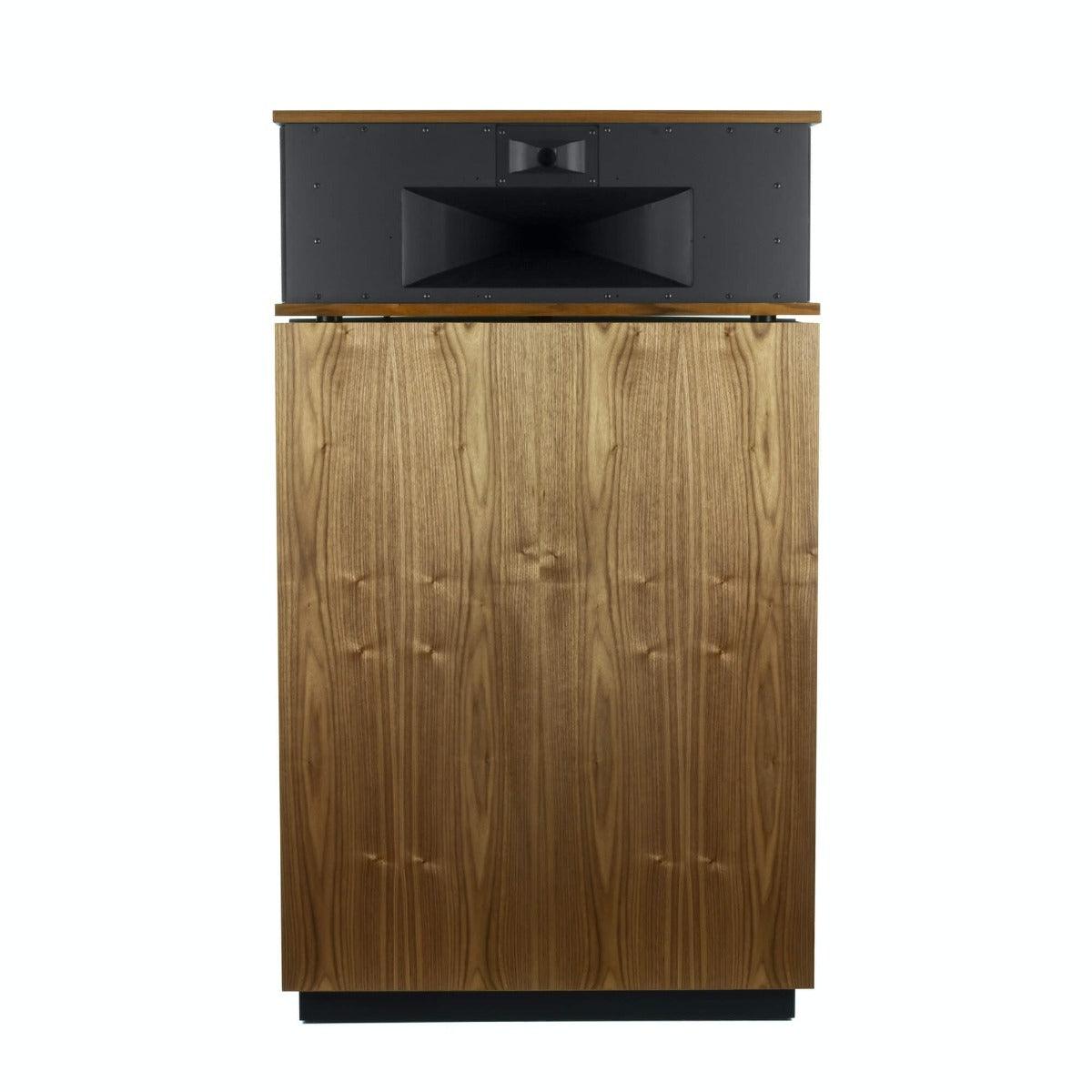 KLIPSCHORN AK6 AMERICAN WALNUT Diffusori da pavimento a 3 a tromba 400W (COPPIA) - TechSoundSystem.com
