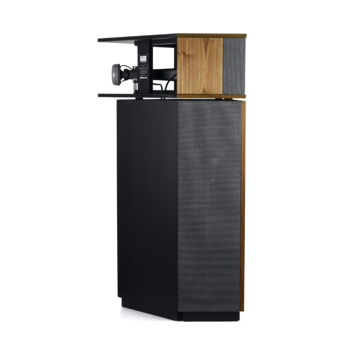 KLIPSCHORN AK6 AMERICAN WALNUT Diffusori da pavimento a 3 a tromba 400W (COPPIA) - TechSoundSystem.com