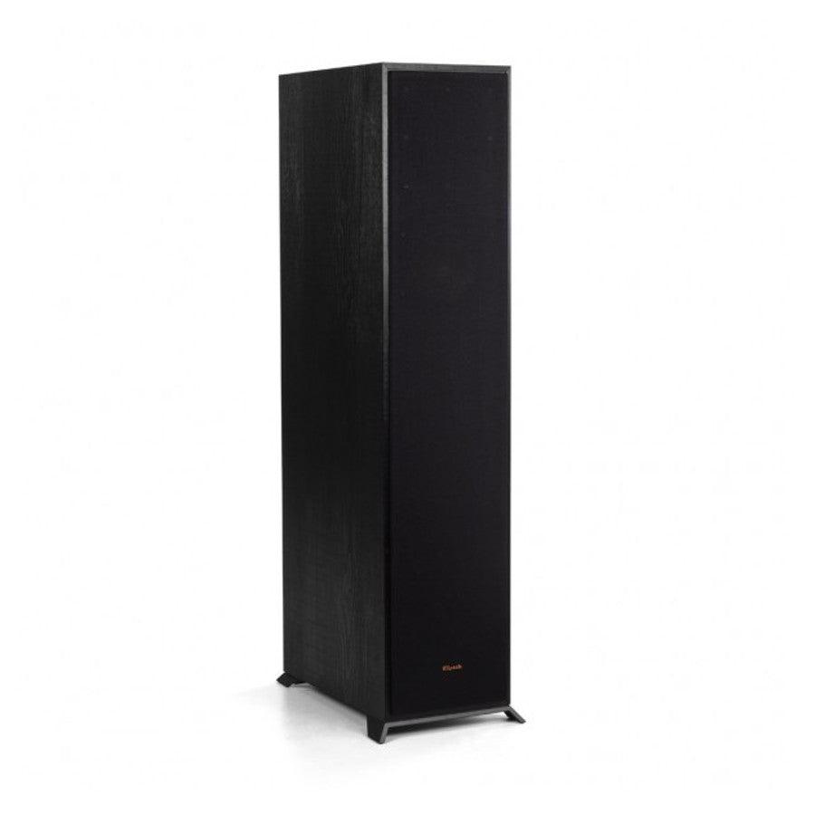 Klipsch R-610F BLACK coppia diffusori da pavimento REFERENCE da 340W - TechSoundSystem.com